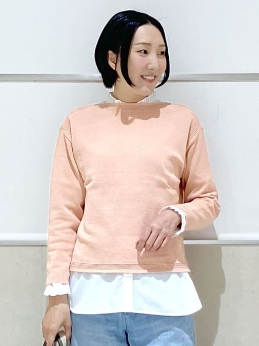 eriko さんの「Dessin｜【洗える】フードトレンチコート」を使ったコーディネート