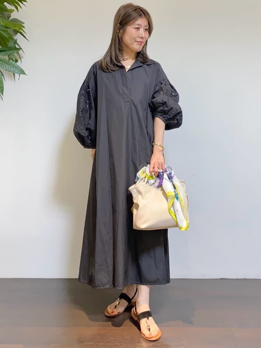 tomoさんの「UNTITLED｜【Healthy DENIM】別注Bran／デニムジャケット」を使ったコーディネート