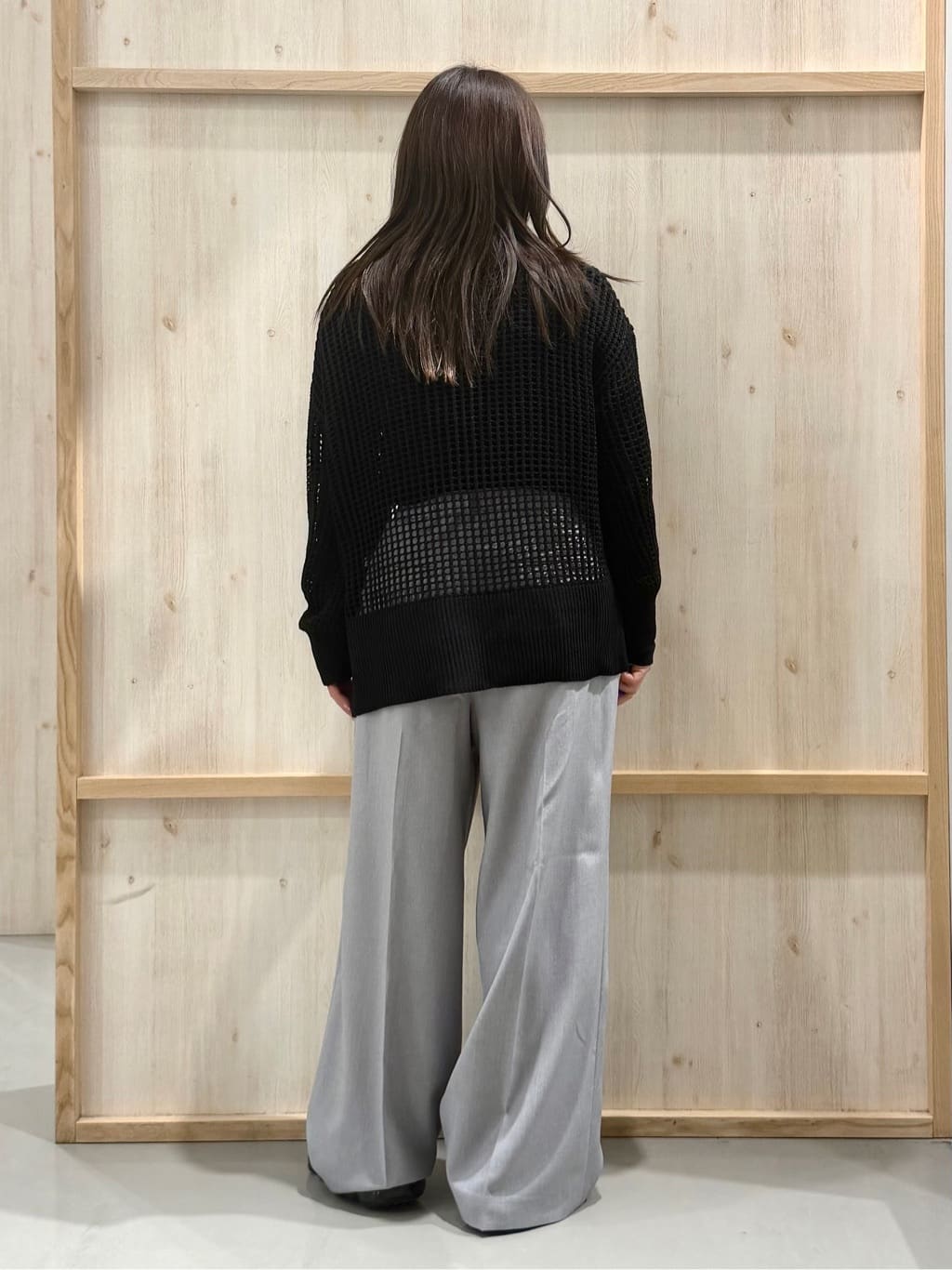 nanaさんの「THE SHOP TK｜【通勤にもデイリーにも】CAVIAN 金ボタンダブルブレストジャケット」を使ったコーディネート