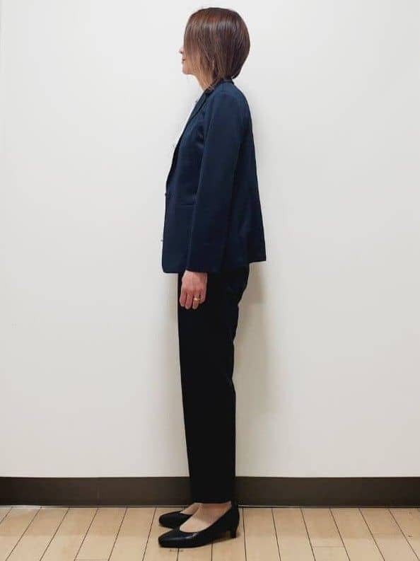 yuuさんの「Reflect｜【SS-4Lサイズ／UVカット／接触冷感】匠ジャケット／ロングテーラード」を使ったコーディネート