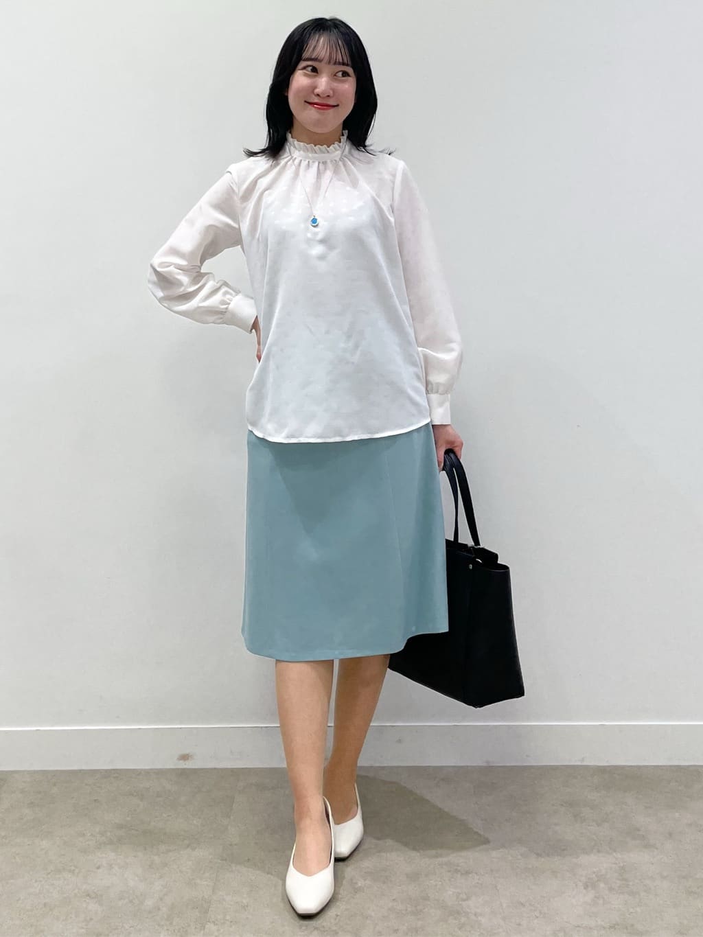 yukariさんの「Reflect｜【SS-4Lサイズ／UVカット／接触冷感】匠ジャケット／ベーシックテーラード」を使ったコーディネート