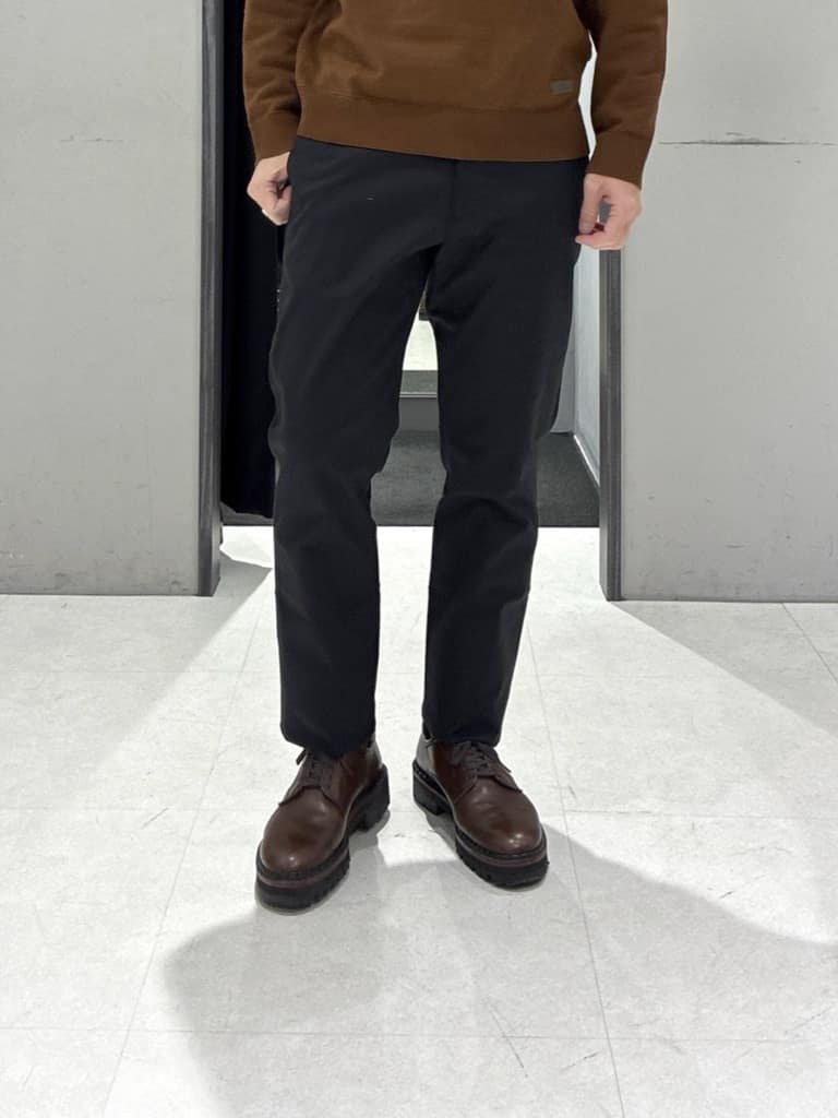 わいずみさんの「TAKEO KIKUCHI｜カラーコンビ ダウンブルゾン」を使ったコーディネート
