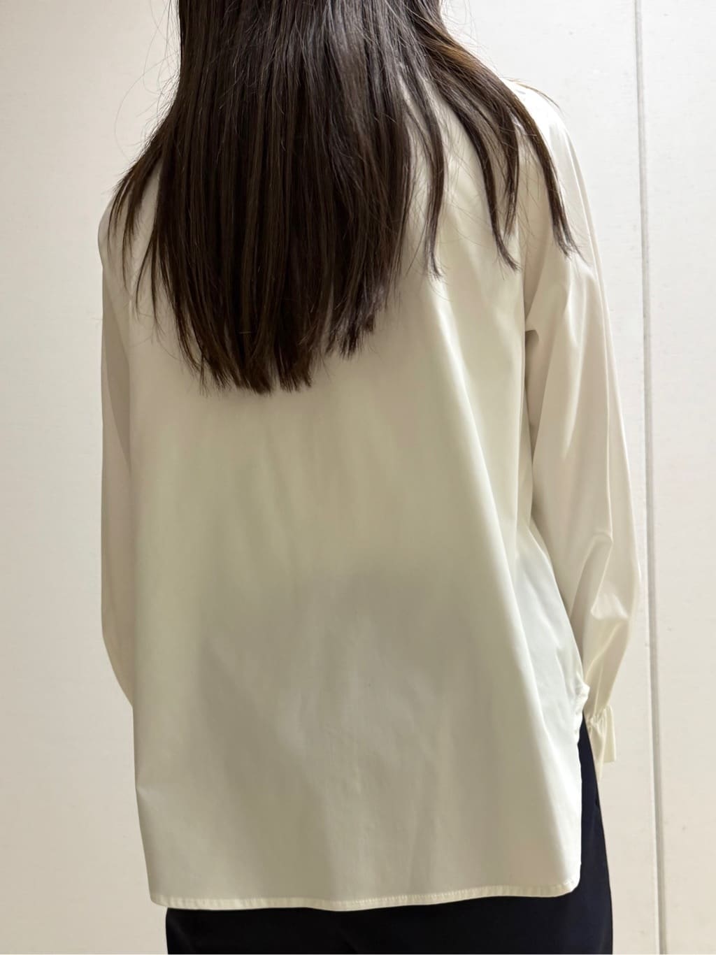 mamiさんの「INDIVI｜【洗える／裏起毛】ストレッチウォームパンツ」を使ったコーディネート