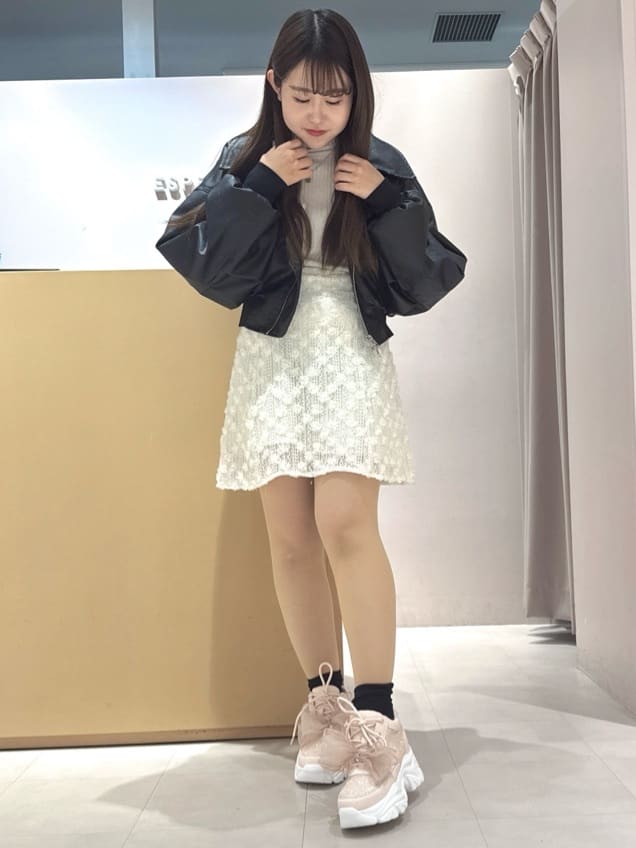 neinaさんの「ESPERANZA｜」を使ったコーディネート