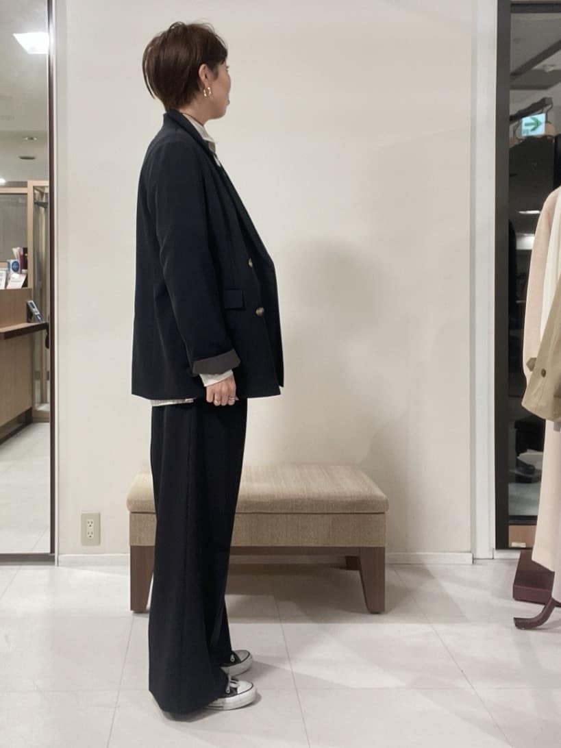 IWAMOさんの「UNTITLED｜」を使ったコーディネート