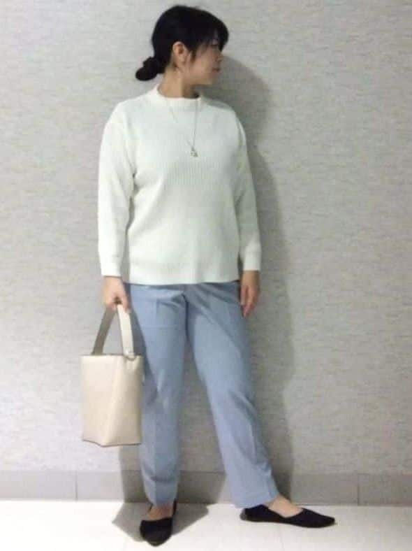 sakoさんの「Reflect｜【オン・オフ着回しやすい◎】ダブルブレストジャケット」を使ったコーディネート