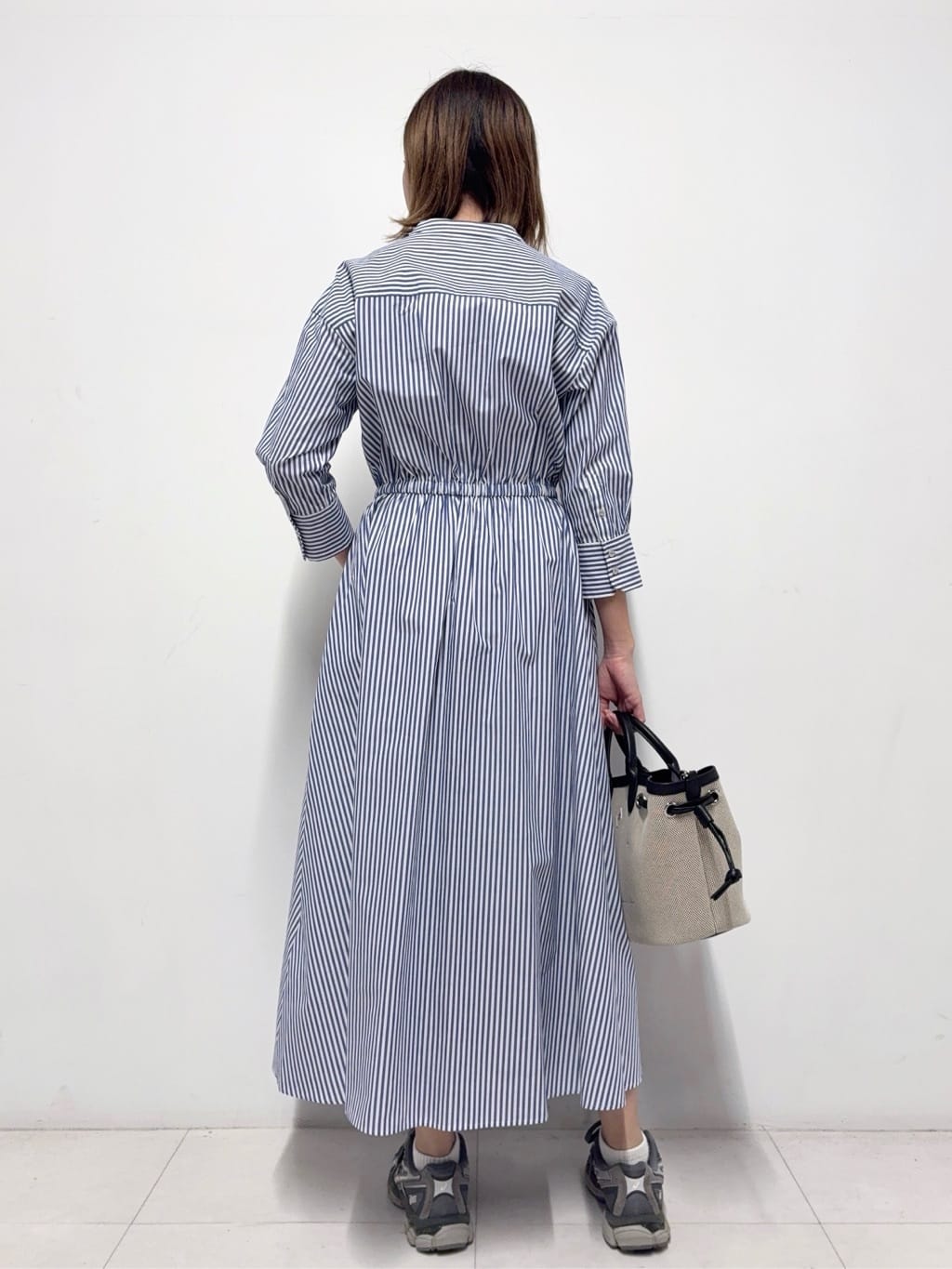 Nishijimaさんの「DRESSTERIOR｜」を使ったコーディネート