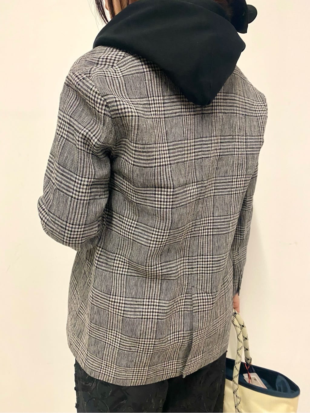 Sawaguchiさんの「DRESSTERIOR｜【春夏/寒暖差対応/ウォッシャブル】ライト裏毛フーディー」を使ったコーディネート