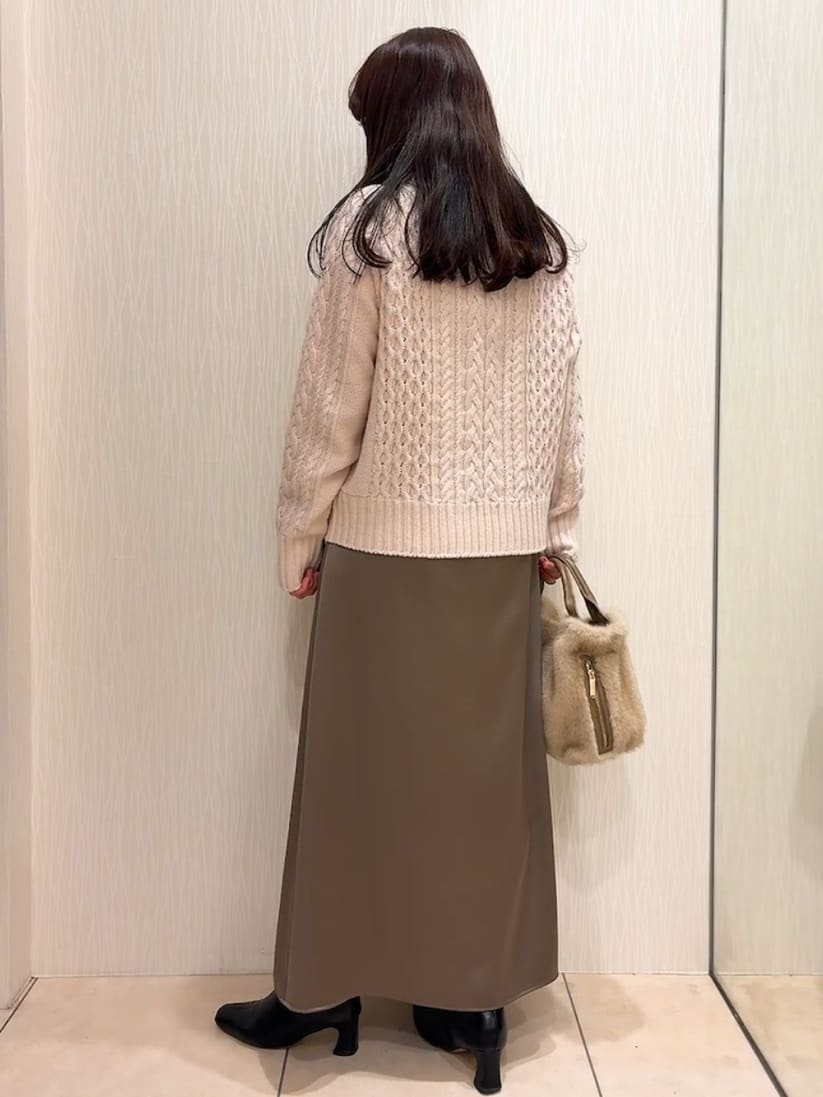 SAHOさんの「UNTITLED｜【追加2】エポトリニティネックレス」を使ったコーディネート