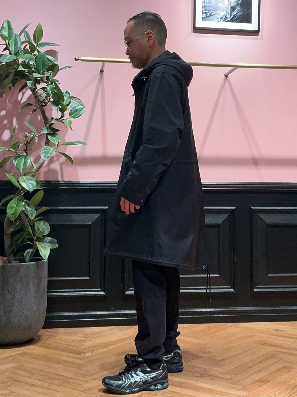 torigoeさんの「DRESSTERIOR｜◆スプリング ニットブルゾン」を使ったコーディネート