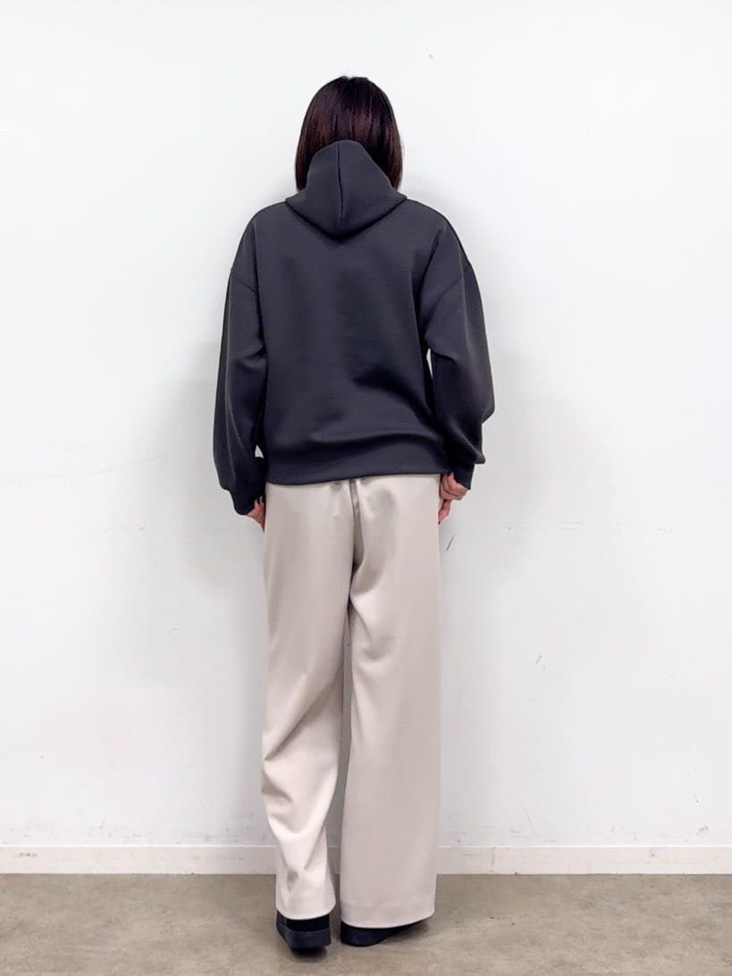 𝐜𝐡𝐢𝐤𝐚さんの「SHOO･LA･RUE｜【SHOO・LA・RUE DENIM】羽織るだけでこなれる　オーバーサイズデニムジャケット」を使ったコーディネート