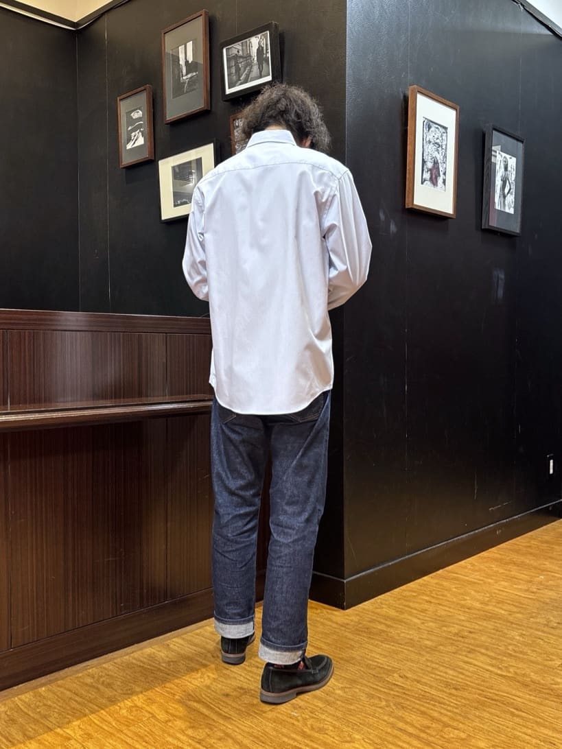 KEIさんの「TAKEO KIKUCHI｜【BOWLER HAT LABEL】エクスプローラー Gジャン」を使ったコーディネート