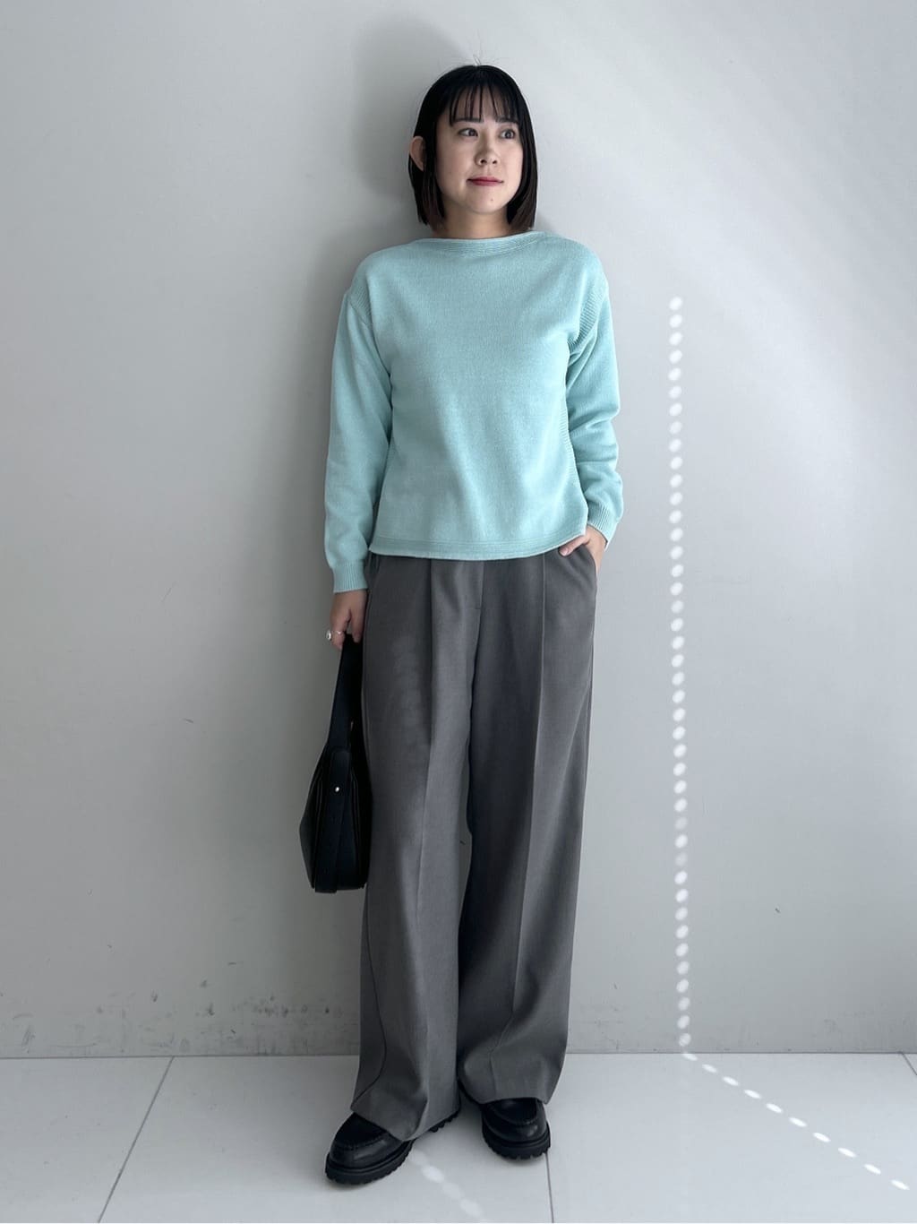 Hirokaさんの「Dessin｜【花粉ガード/撥水加工/洗える】ステンカラースプリングコート」を使ったコーディネート