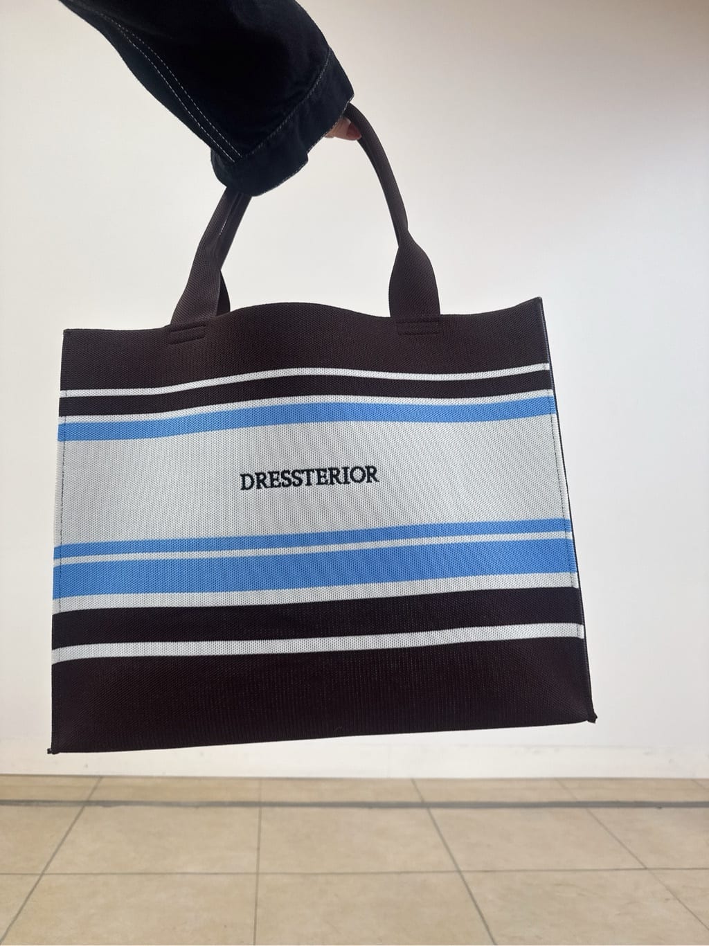 なかもとあきさんの「DRESSTERIOR｜◆【セットアップ可】CONEデニム Gジャン」を使ったコーディネート