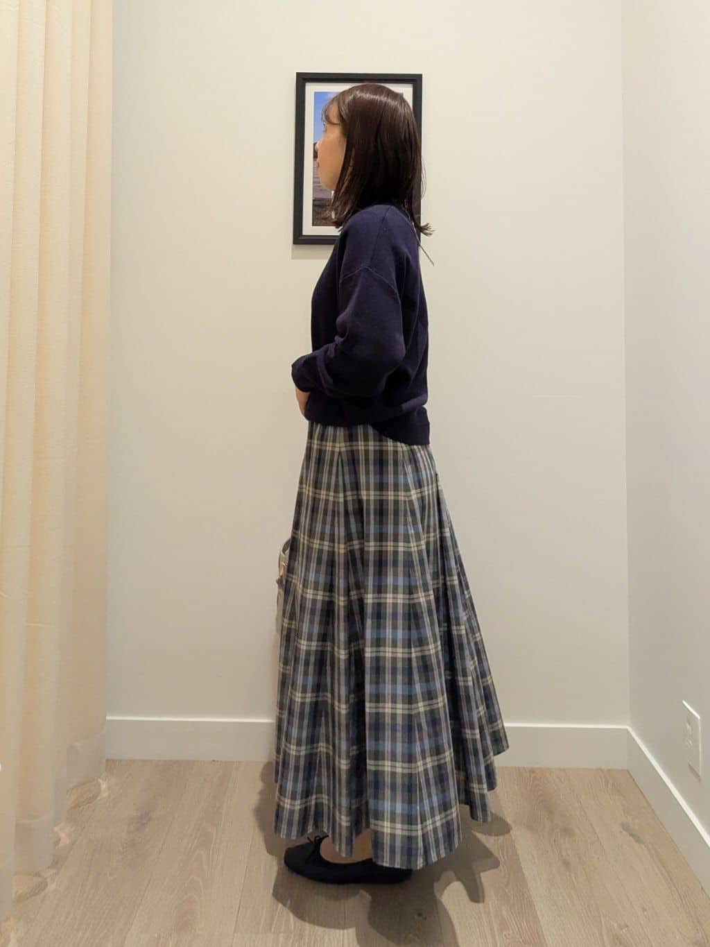 enさんの「Dessin｜【ユニセックス/洗える】ロゴ刺繍入りコットンジャカード」を使ったコーディネート