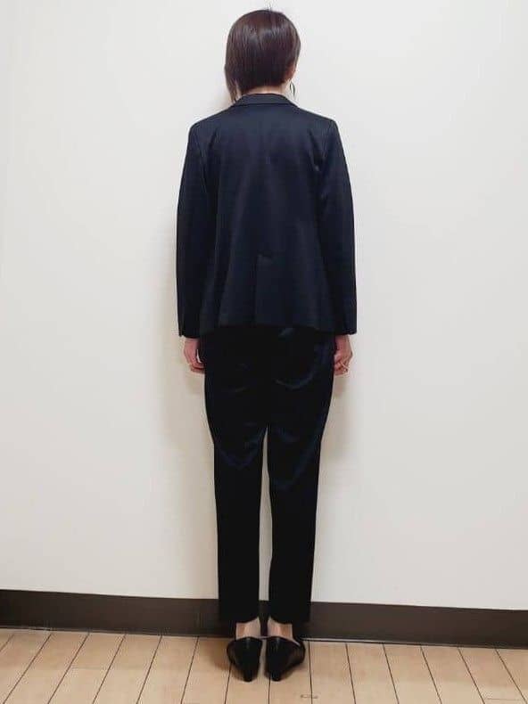 yuuさんの「Reflect｜【SS-4Lサイズ／UVカット／接触冷感】匠ジャケット／ロングテーラード」を使ったコーディネート