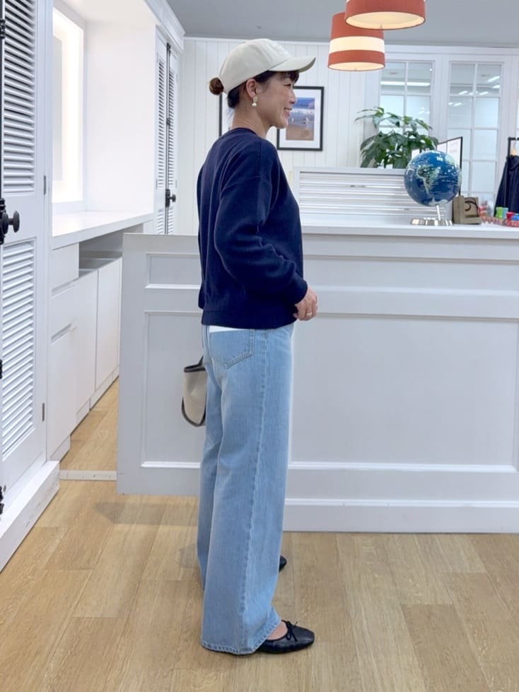 Osawaさんの「Dessin｜【ユニセックス／リンクコーデ】Herrick Park キャップ」を使ったコーディネート