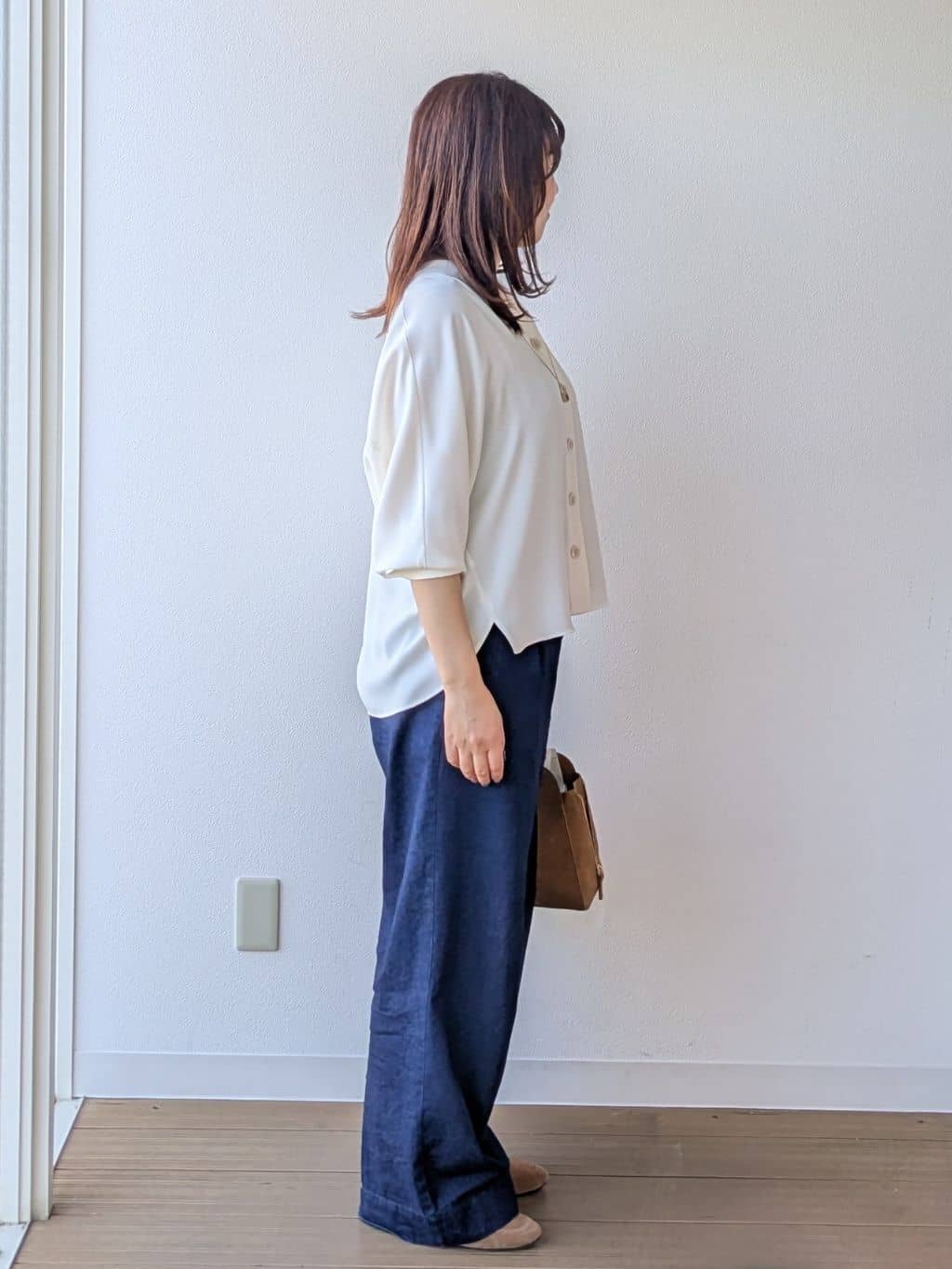 なみきさんの「UNTITLED｜【追加2】エポトリニティネックレス」を使ったコーディネート