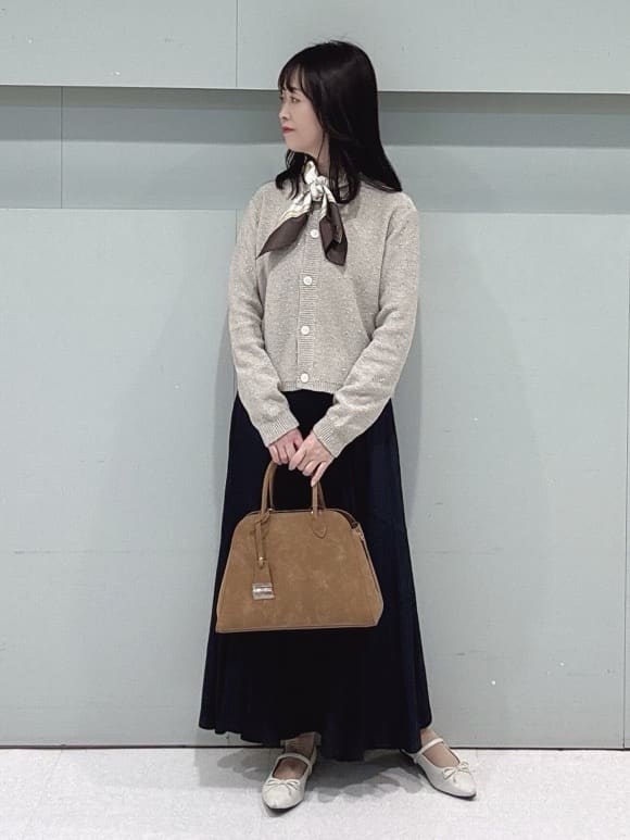 makiさんの「UNTITLED｜【洗える/はっ水】リラクシーマウンテンパーカー」を使ったコーディネート