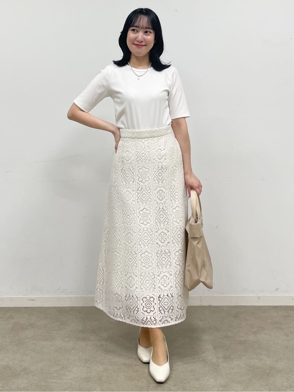 yukariさんの「Reflect｜【羽織にも◎】ダンガリーシャツ」を使ったコーディネート