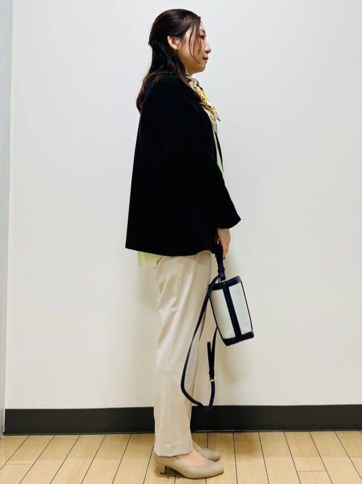 miiiさんの「Reflect｜【着回し力◎】ジャケット風ニットカーディガン」を使ったコーディネート