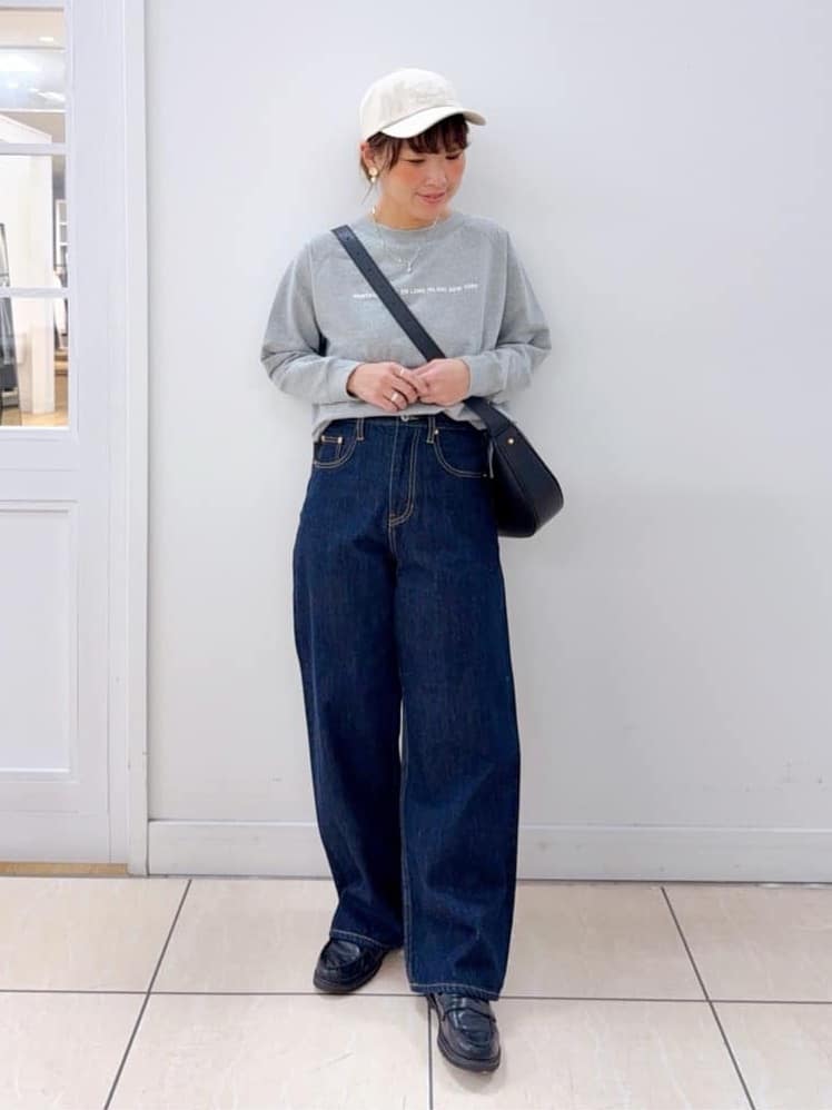 Osawaさんの「Dessin｜【ユニセックス／リンクコーデ】Herrick Park キャップ」を使ったコーディネート