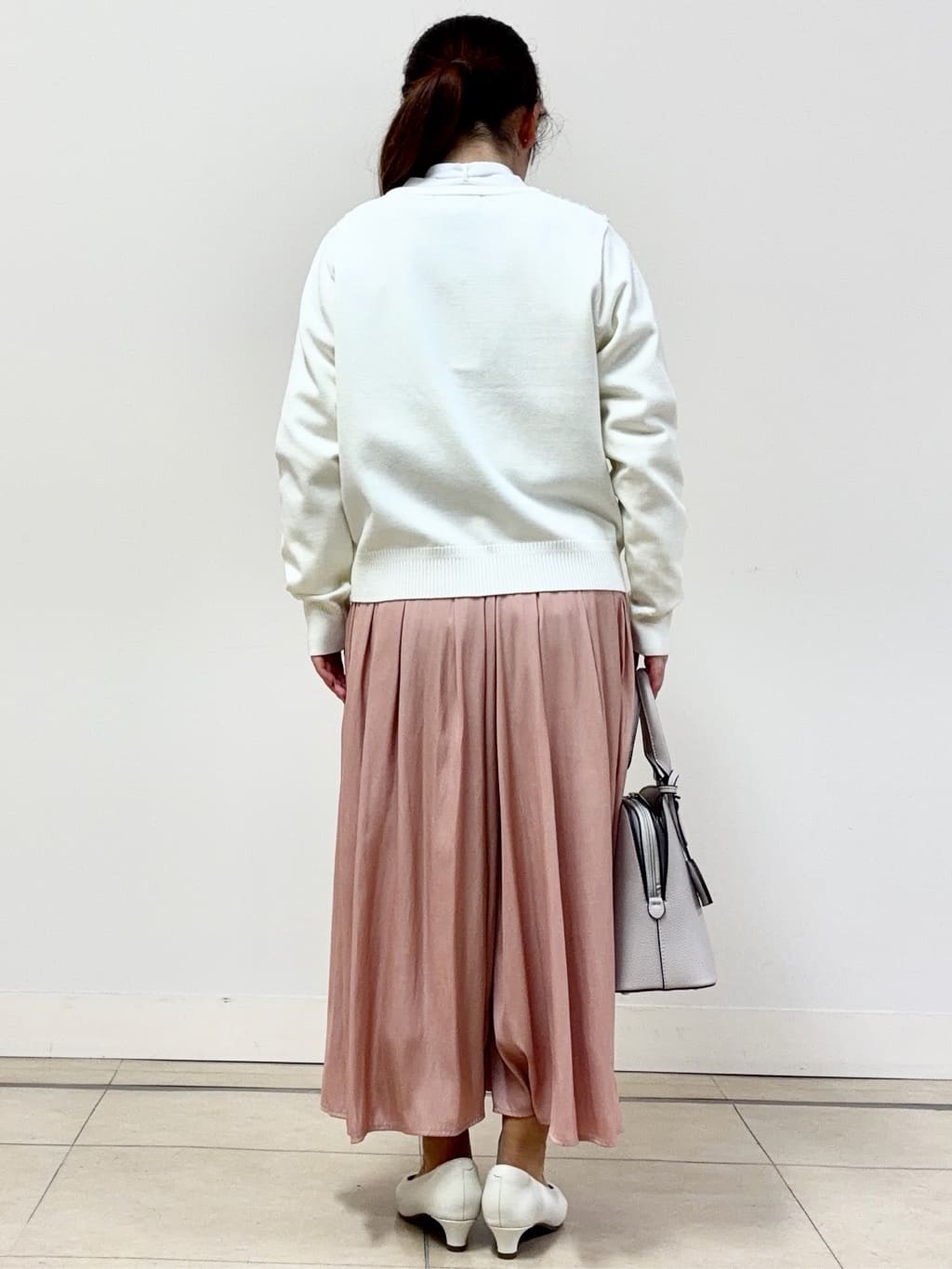 tomominさんの「Reflect｜【中綿ライナー付き】ライナー付きフーデッドロングコート」を使ったコーディネート