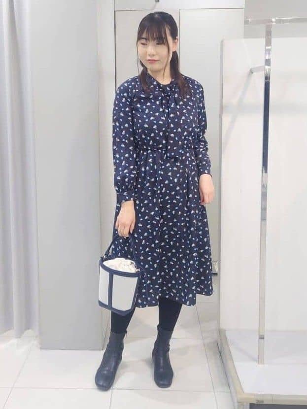 AZUSAさんの「Reflect｜【中綿ライナー付き】ライナー付きフーデッドロングコート」を使ったコーディネート