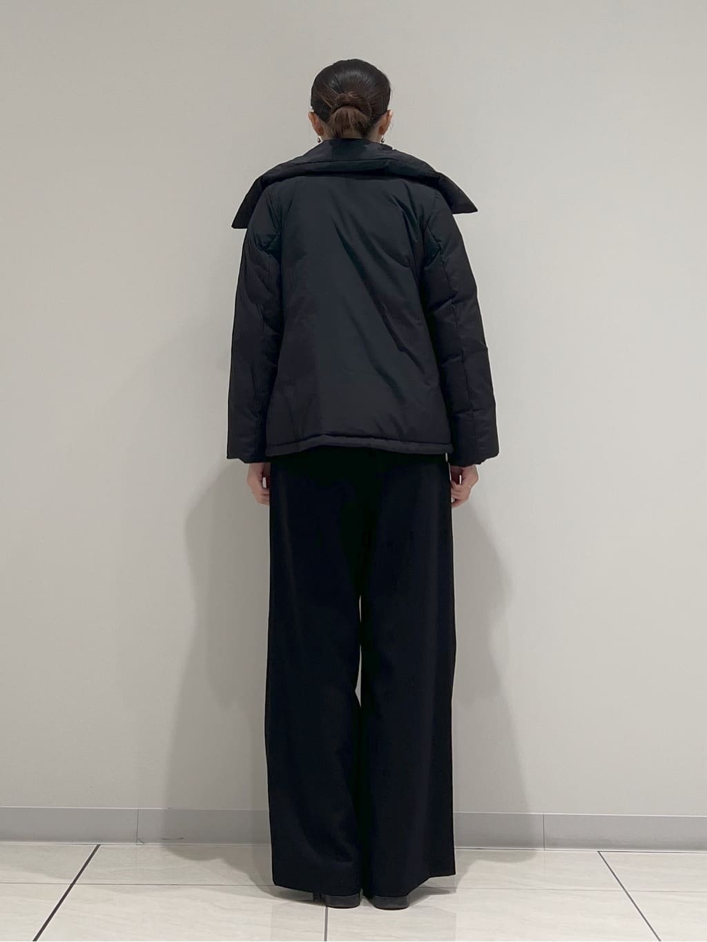 T.Kさんの「INDIVI｜【洗える】エアリーシャギートップス」を使ったコーディネート