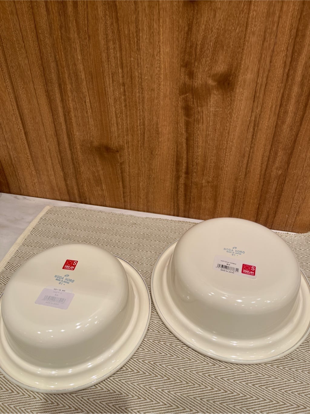 アリオ川口さんの「212 KITCHEN STORE｜ココナベせいろセット 小 WH ＜野田琺瑯 ＞」を使ったコーディネート