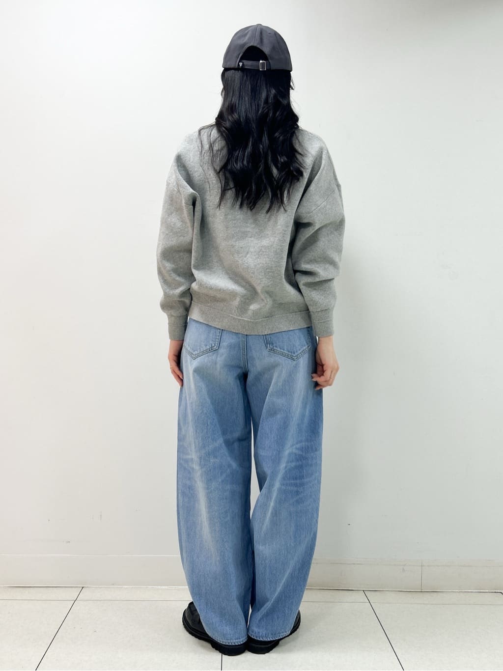 Kaiさんの「Dessin｜【ユニセックス/洗える】ロゴ刺繍入りコットンジャカード」を使ったコーディネート