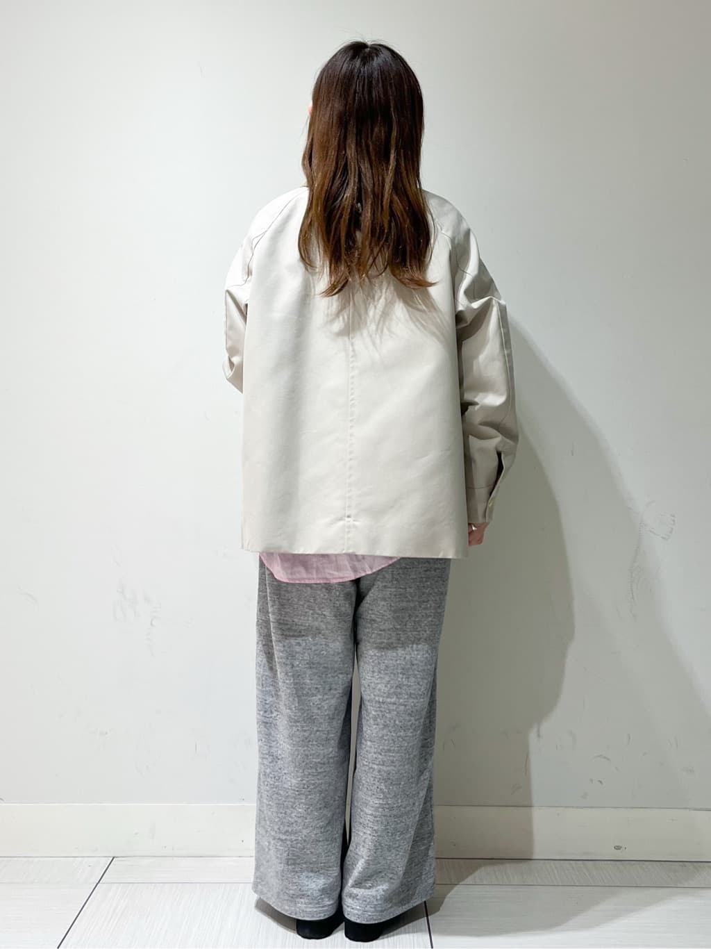 じゅんさんの「DRESSTERIOR｜【ウォッシャブル】スプリング ハンティングジャケット」を使ったコーディネート