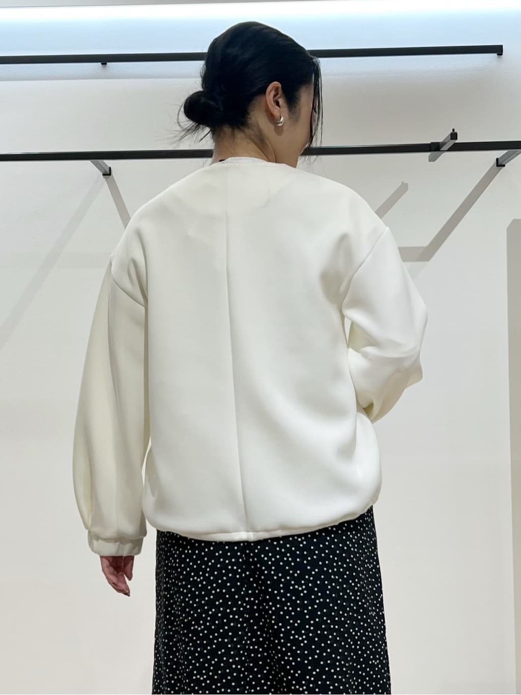 TOMOMIさんの「UNTITLED｜◆【春アウター/ゆったり】ダンボールジップブルゾン」を使ったコーディネート
