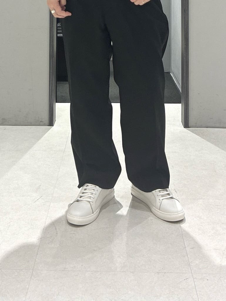 わいずみさんの「TAKEO KIKUCHI｜【ON／OFF兼用】CARREMANファブリック ノーカラージャケット」を使ったコーディネート