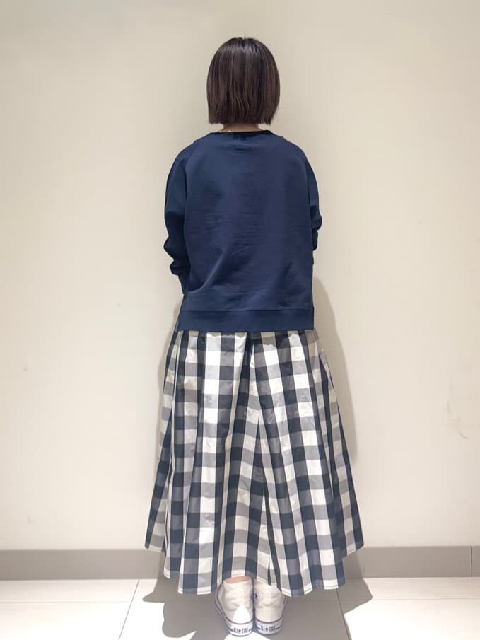 Liriさんの「Dessin｜【2WAY】ラウンドフォルムショルダーバッグ」を使ったコーディネート
