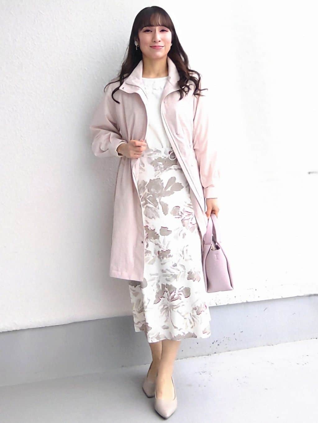 keinaさんの「SunaUna｜【上品/華やか】クラフトニット」を使ったコーディネート