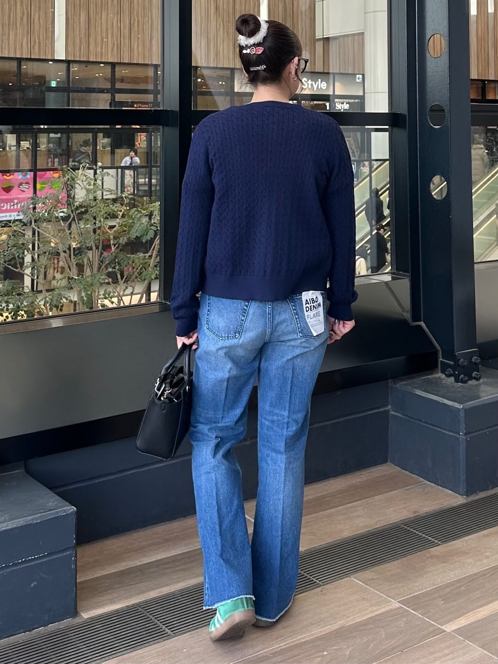 cottonさんの「THE SHOP TK｜【POLO BCS 別注】ワンポイント刺繍T」を使ったコーディネート