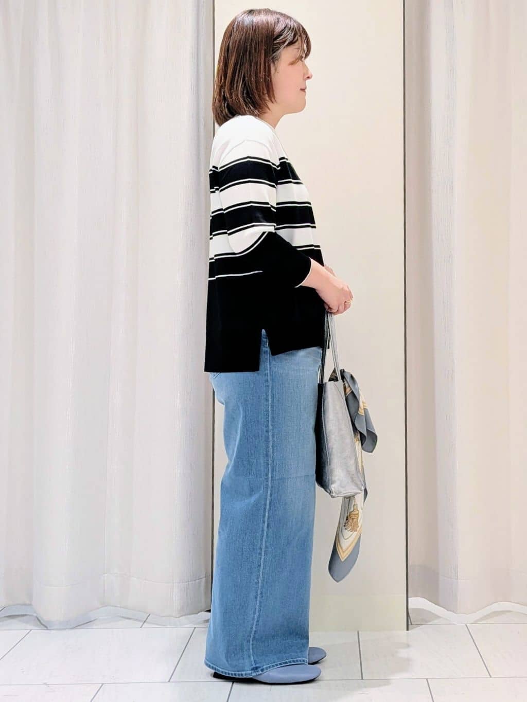 Onumaさんの「UNTITLED｜【洗える/はっ水】リラクシーマウンテンパーカー」を使ったコーディネート