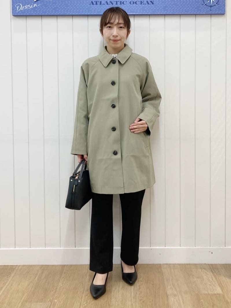 yoshiさんの「Dessin｜【入卒/セレモニー/セットアップ可能】カットジョーゼット2WAYトップス」を使ったコーディネート