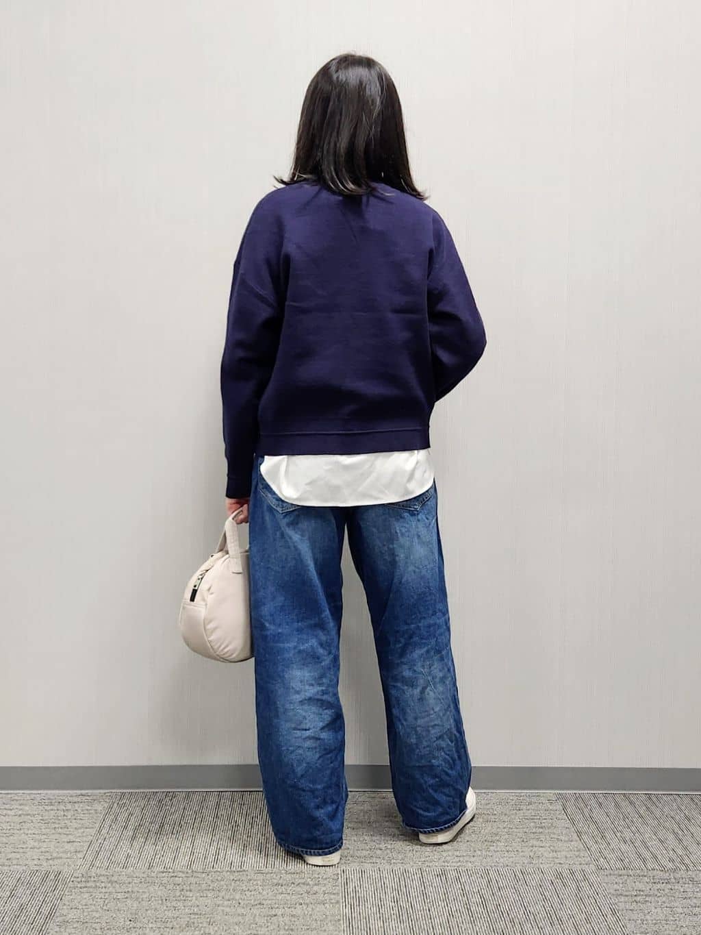 naraさんの「Dessin｜【ユニセックス/洗える】ロゴ刺繍入りコットンジャカード」を使ったコーディネート