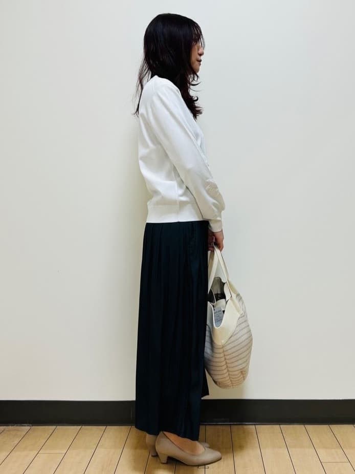 miiiさんの「Reflect｜【長く着られる◎】スカーチョパンツ」を使ったコーディネート