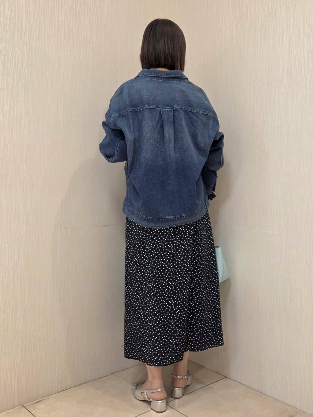 naokoさんの「UNTITLED｜【Healthy DENIM】別注Bran／デニムジャケット」を使ったコーディネート