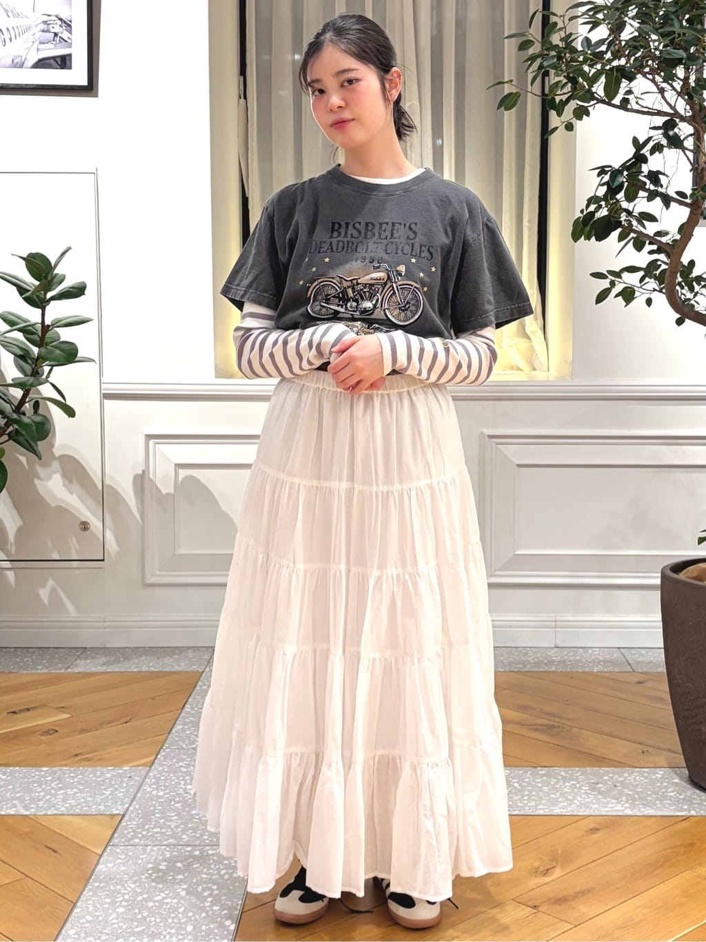pupiさんの「DRESSTERIOR｜【ウォッシャブル】スプリング ハンティングジャケット」を使ったコーディネート