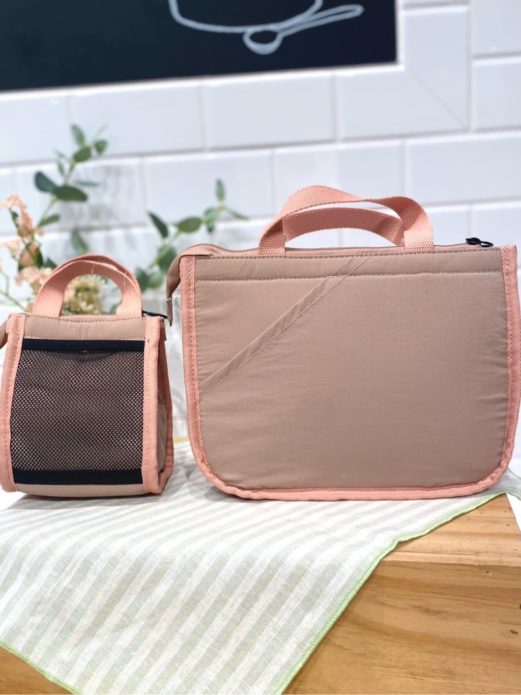 みなもさんの「212 KITCHEN STORE｜サーモキーパー.ベビーA AGY ＜ROOTOTE  ルートート＞」を使ったコーディネート