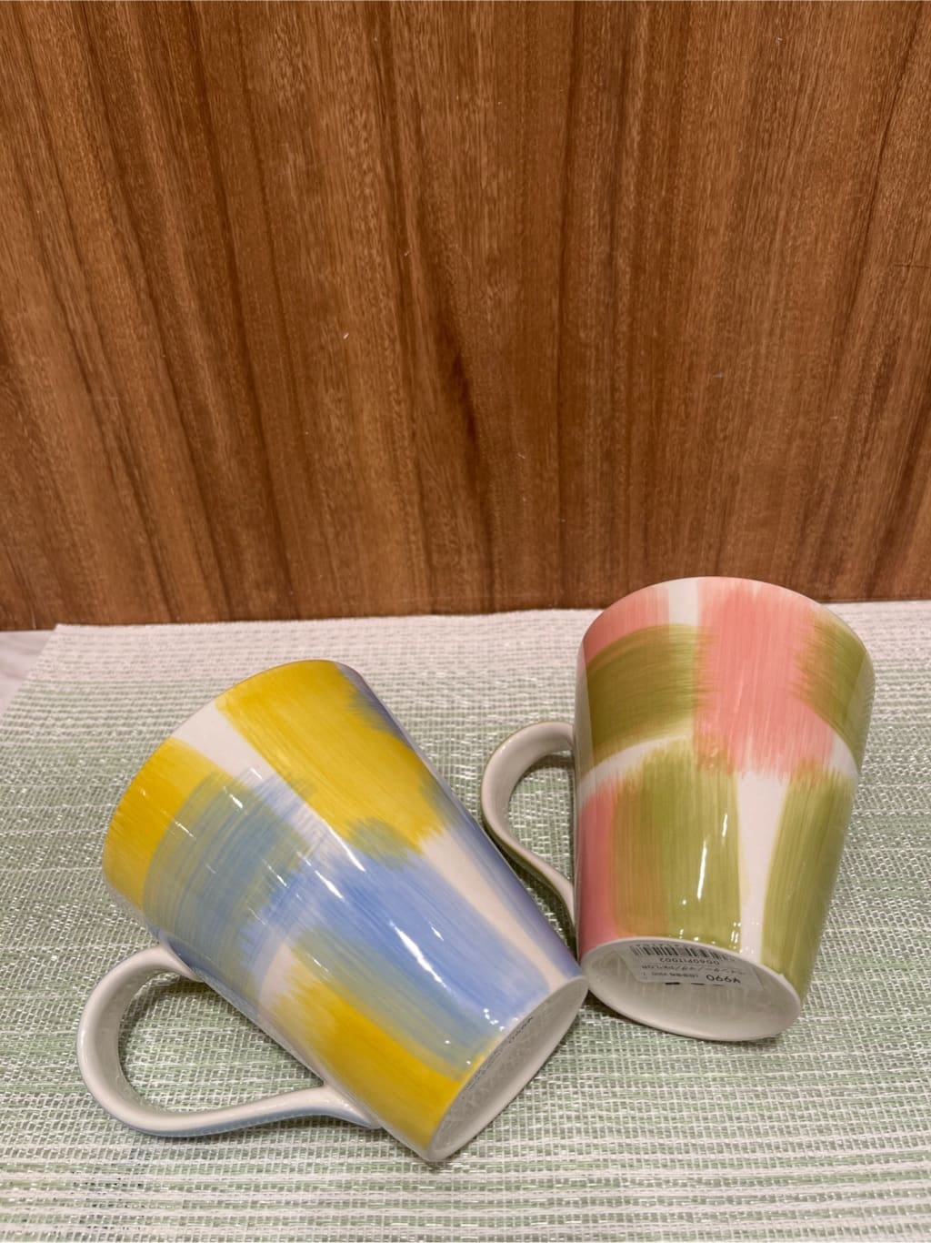 アリオ川口さんの「212 KITCHEN STORE｜ペインター ボウル YE&times;BL」を使ったコーディネート