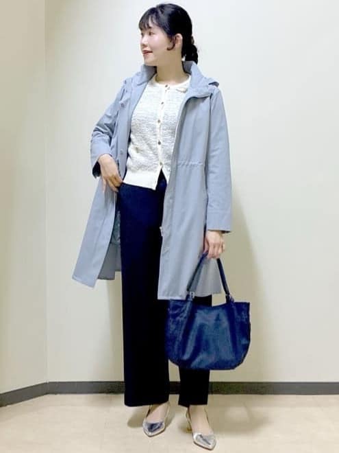  beni_gingerさんの「Reflect｜【裏起毛／ゆったりシルエット】ストレートワイドパンツ」を使ったコーディネート