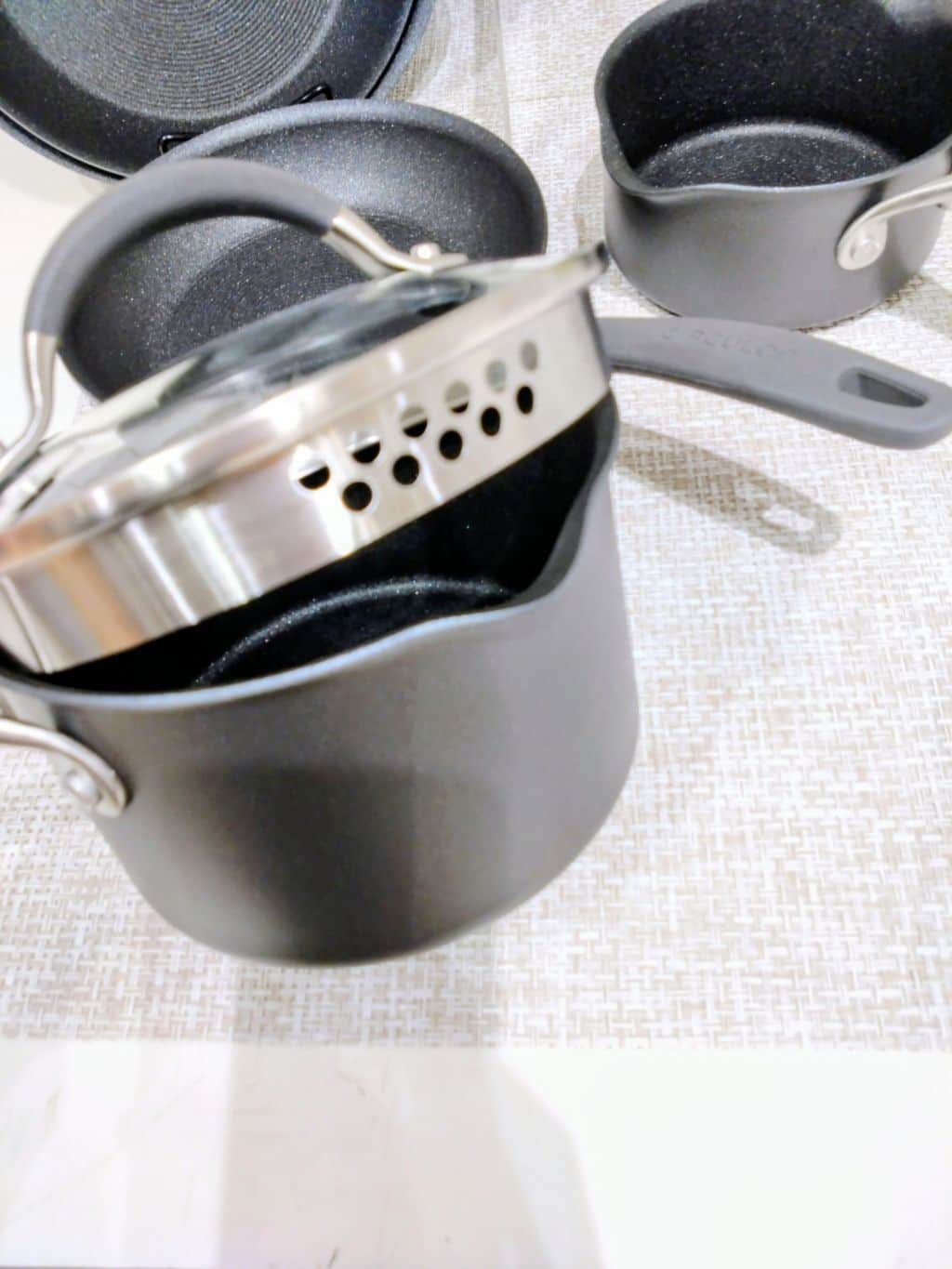 ナツさんの「212 KITCHEN STORE｜サーキュロン A1 片手鍋 16cm ＜MEYER マイヤー＞」を使ったコーディネート