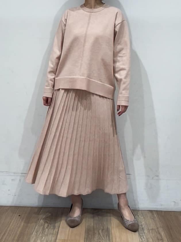 山さんさんの「grove｜【名品アウター/3WAY・はっ水】ボアライナー付マウンテンパーカ」を使ったコーディネート