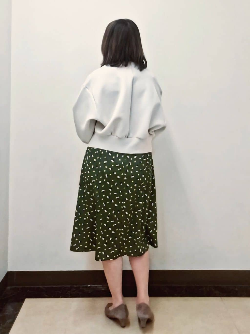 S.xuliさんの「Reflect｜ダブルジップライトブルゾン」を使ったコーディネート