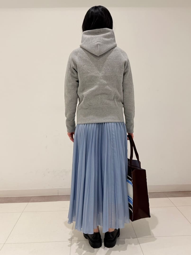 MIYAKAWAさんの「DRESSTERIOR｜◆【DRESSTERIOR定番】【WEB限定サイズあり】吊裏毛 パーカー」を使ったコーディネート